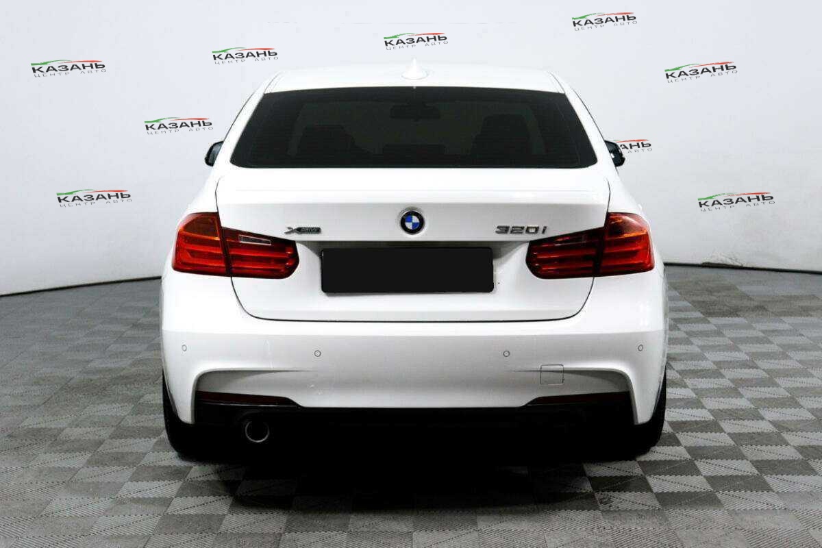 BMW 3 серии б/у, 2014, Автоматическая. Фото: #5