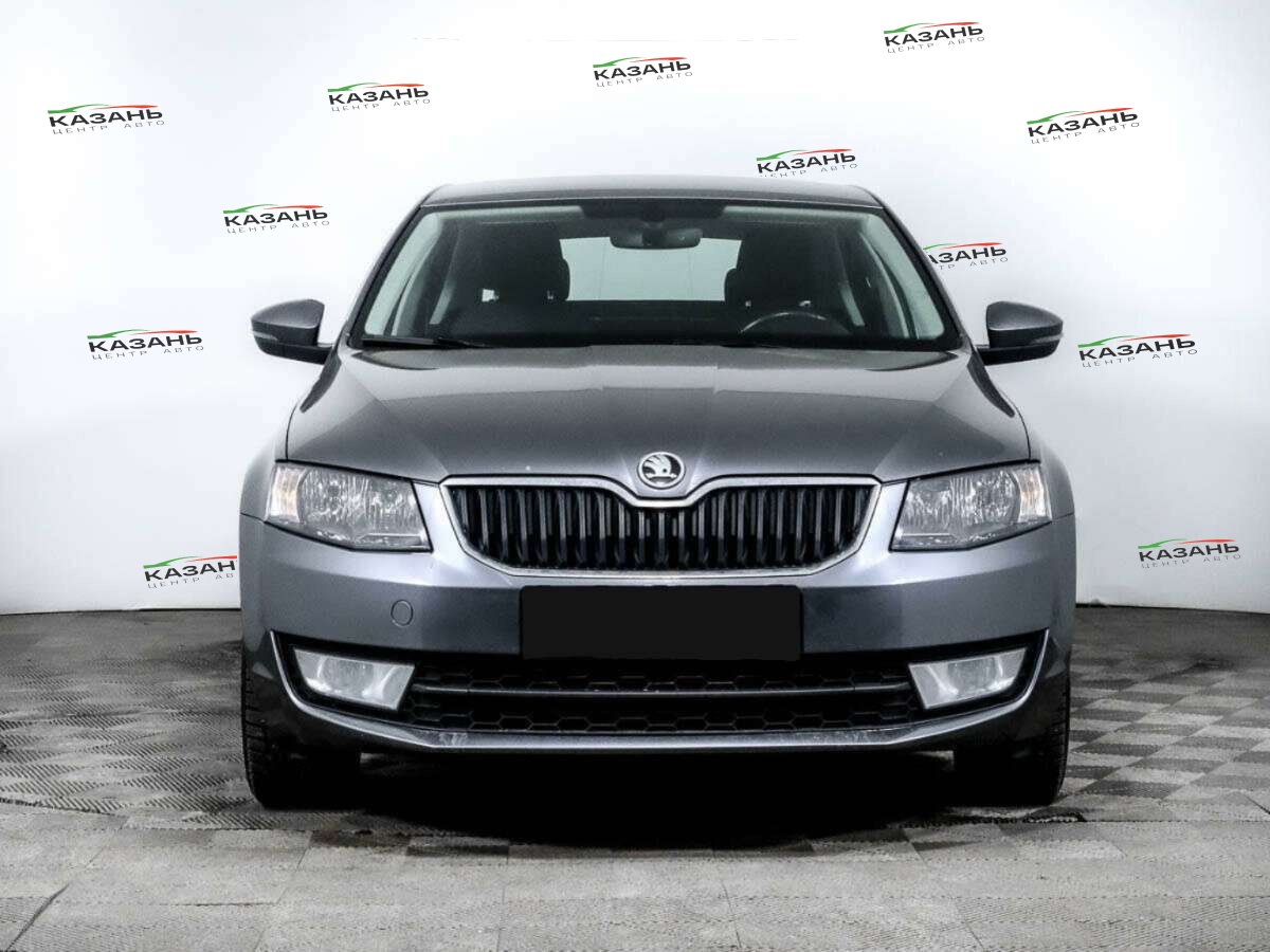 Шкода Октавия б/у, 2016, Роботизированная. Фото: #1