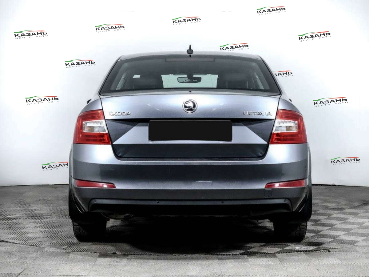 Шкода Октавия б/у, 2016, Роботизированная. Фото: #4