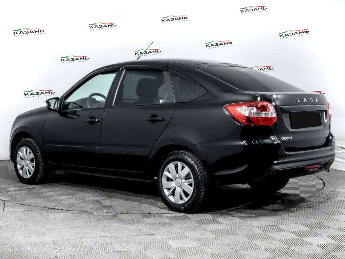 Лада (ВАЗ) Гранта б/у, 2023, Механическая. Фото: #5