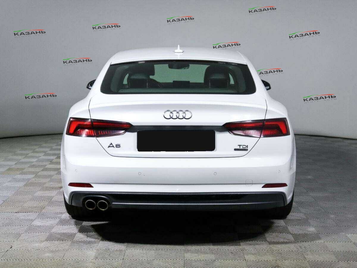 Audi A5 б/у, 2017, Роботизированная. Фото: #5