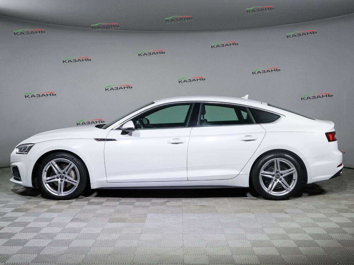Audi A5 б/у, 2017, Роботизированная. Фото: #7