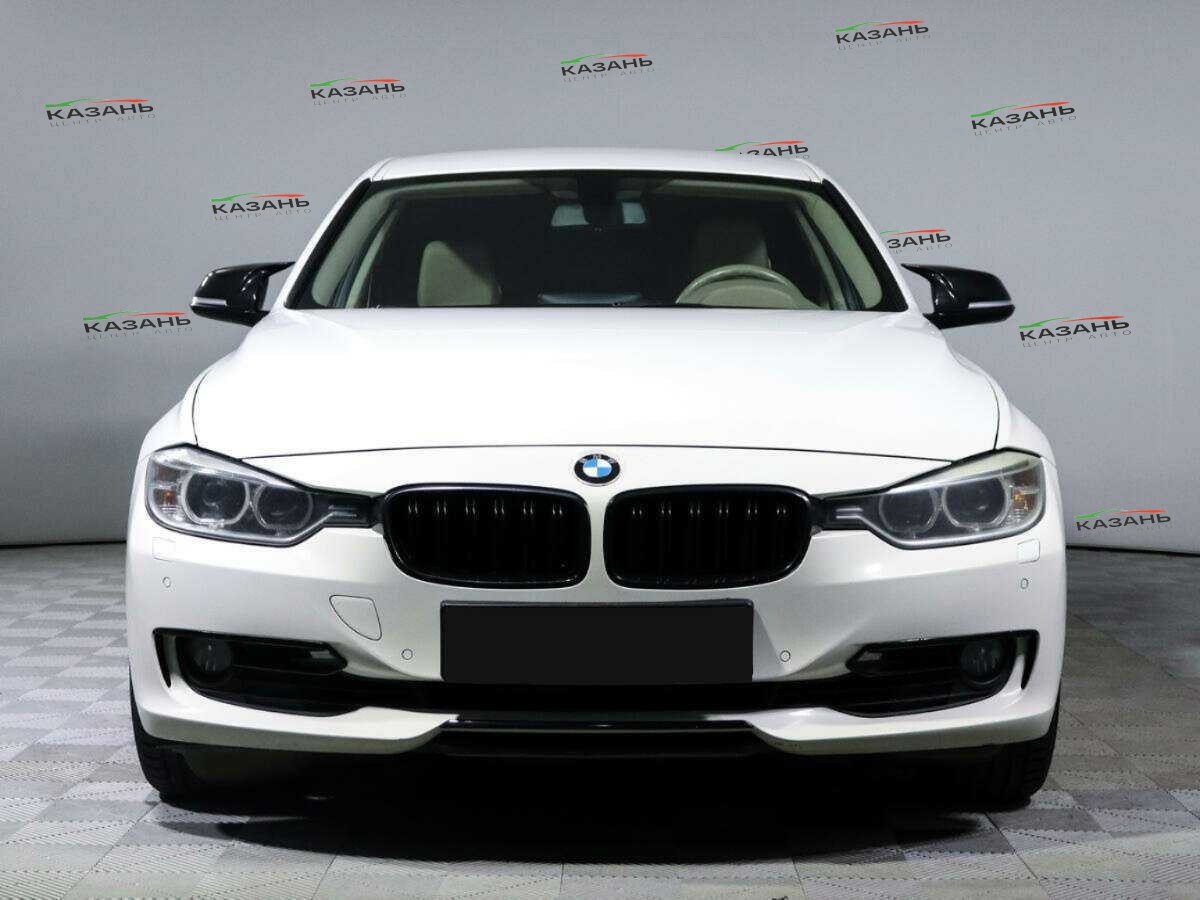 BMW 3 серии б/у, 2013, Автоматическая. Фото: #1