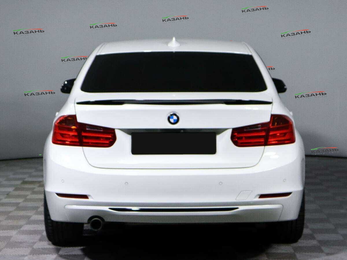 BMW 3 серии б/у, 2013, Автоматическая. Фото: #4