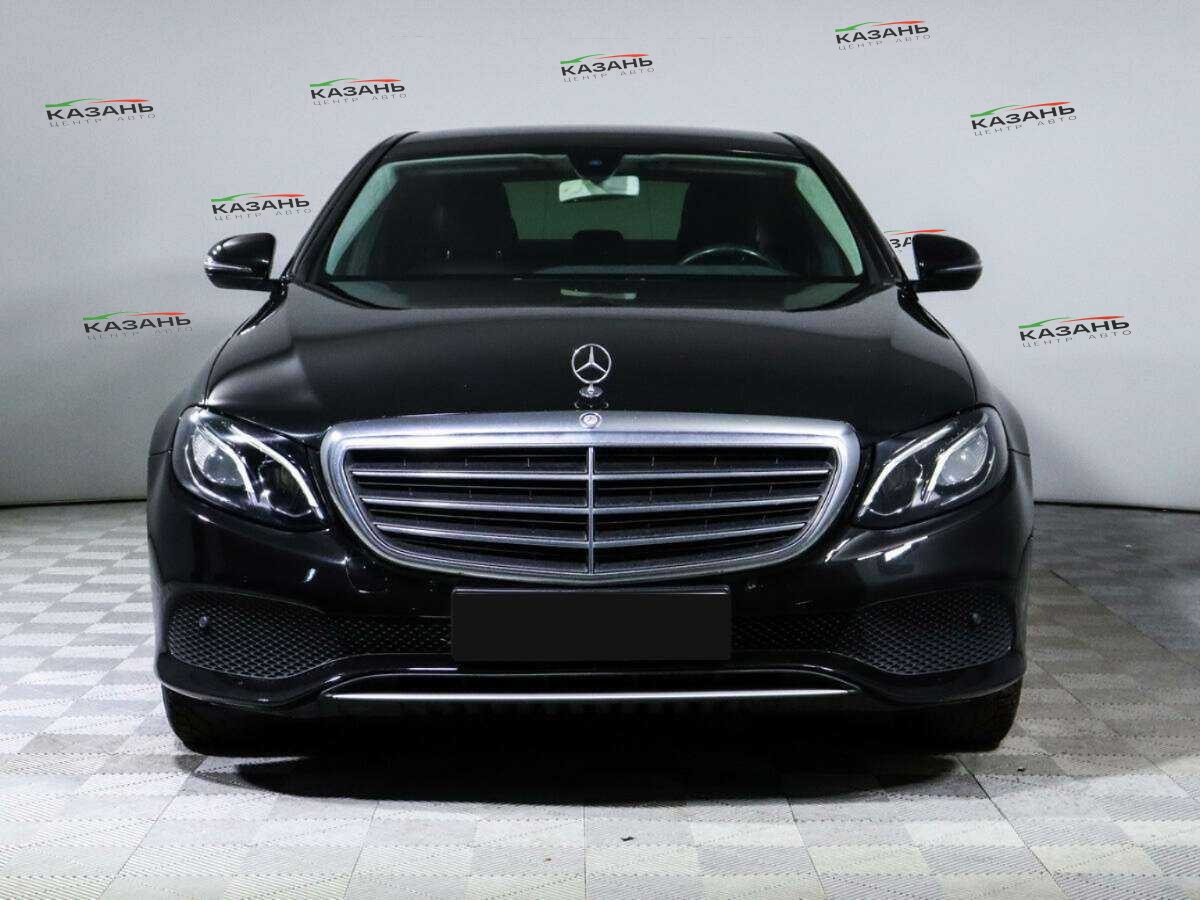 Mercedes-Benz E-Класс б/у, 2016, Автоматическая. Фото: #1
