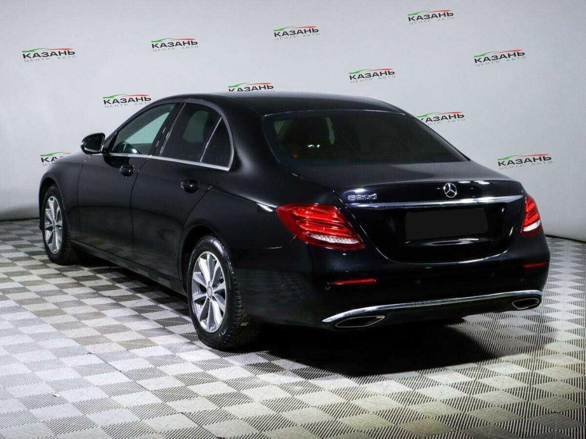 Mercedes-Benz E-Класс б/у, 2016, Автоматическая. Фото: #5