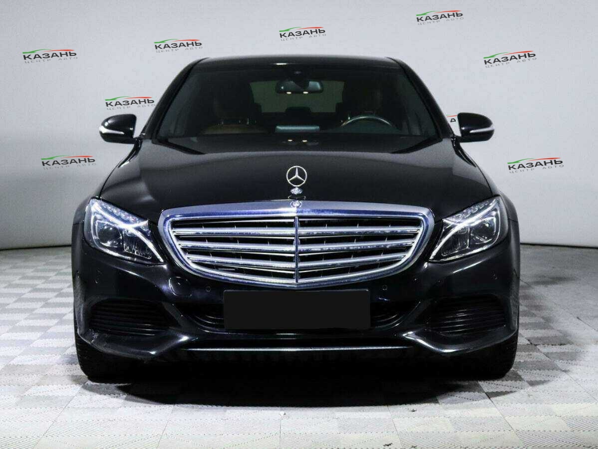 Mercedes-Benz C-Класс б/у, 2014, Автоматическая. Фото: #1