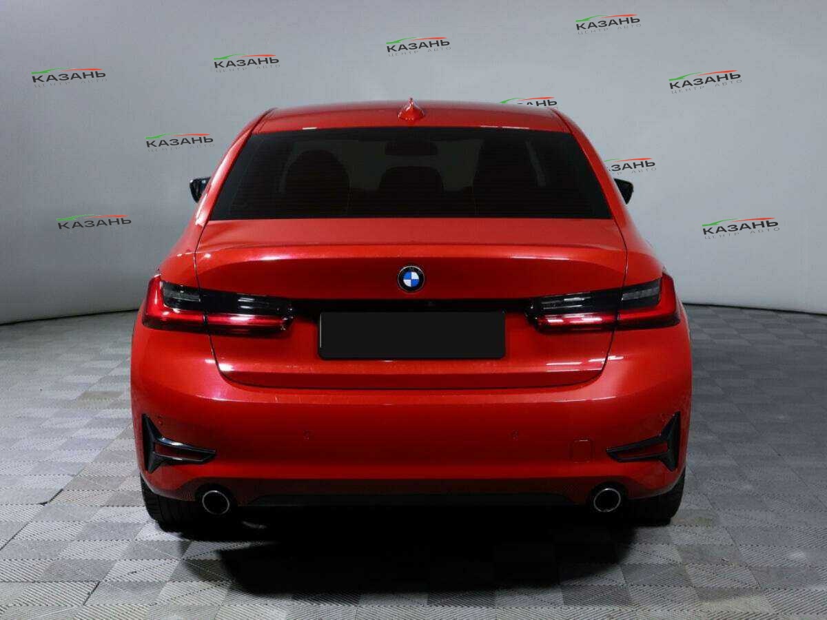 BMW 3 серии б/у, 2019, Автоматическая. Фото: #4