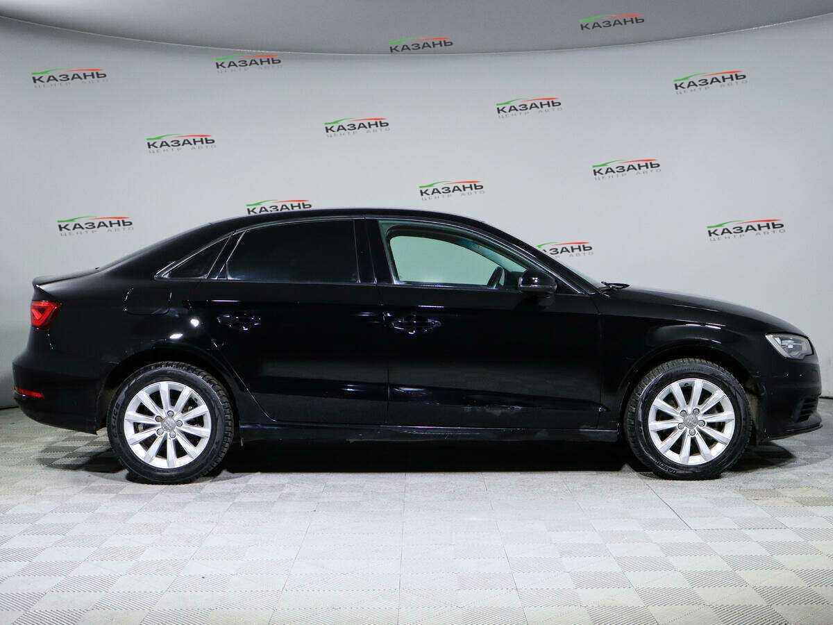 Audi A3 б/у, 2015, Роботизированная. Фото: #3