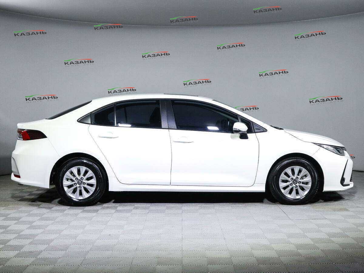 Toyota Corolla б/у, 2022, Вариатор. Фото: #3