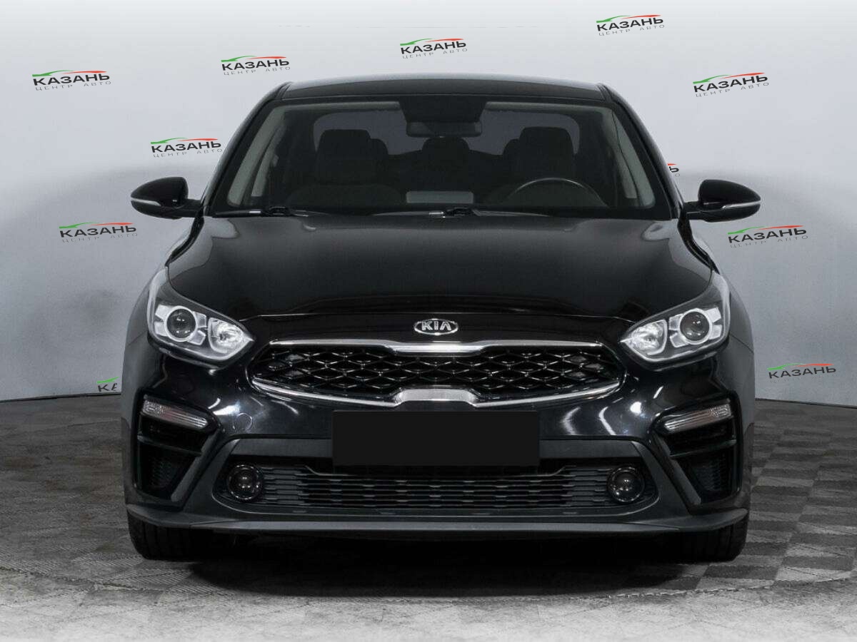 Киа Церато б/у, 2020, Автоматическая. Фото: #1
