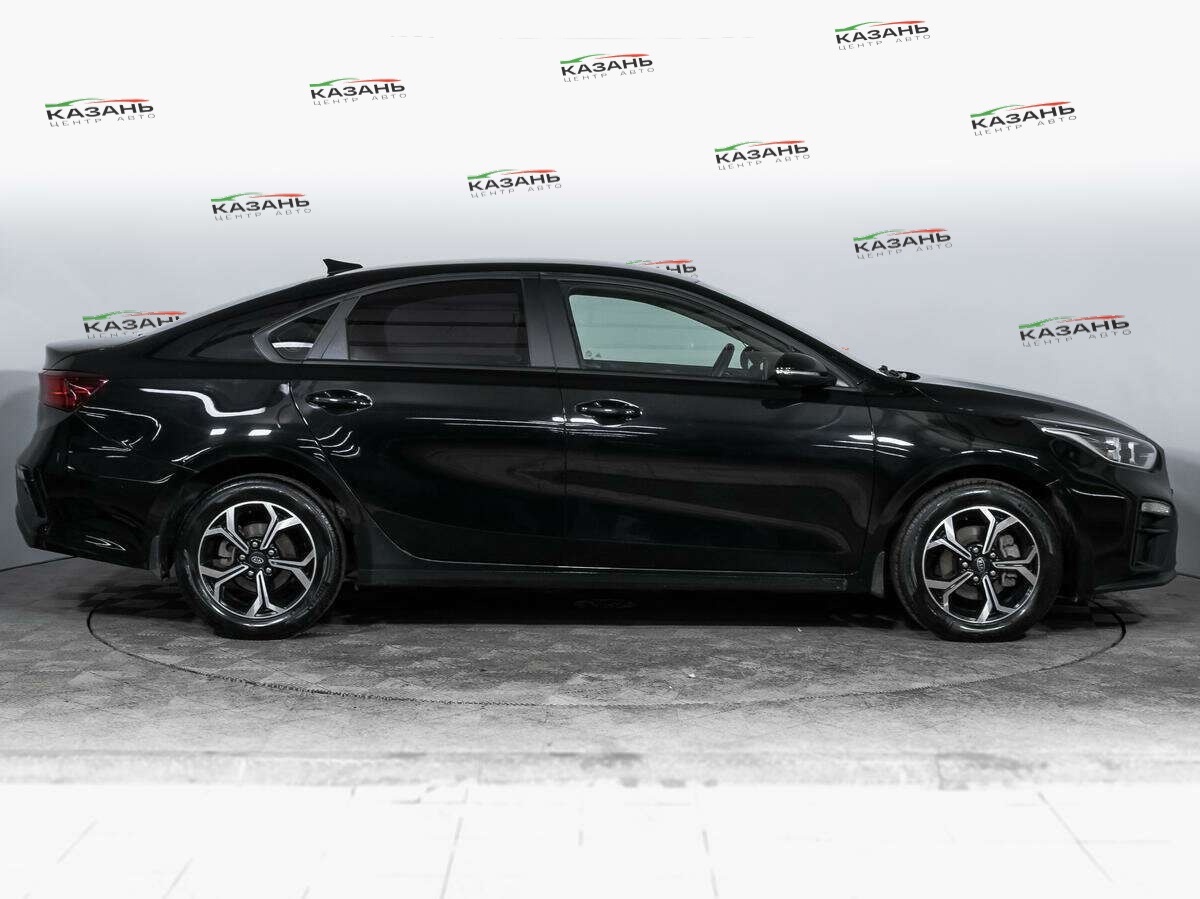 Киа Церато б/у, 2020, Автоматическая. Фото: #3