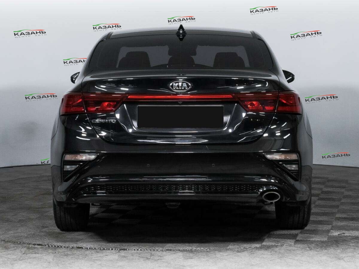 Киа Церато б/у, 2020, Автоматическая. Фото: #5