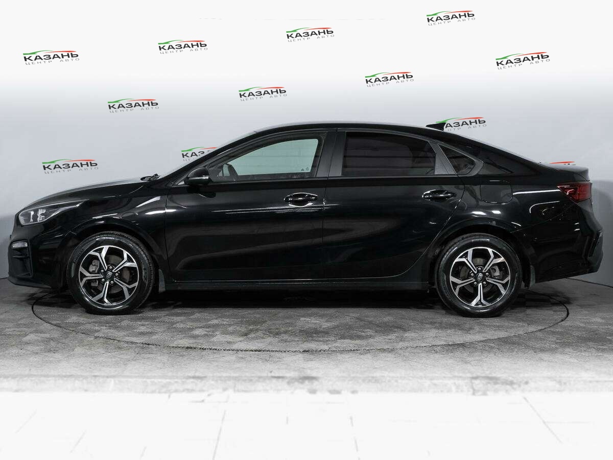 Киа Церато б/у, 2020, Автоматическая. Фото: #7