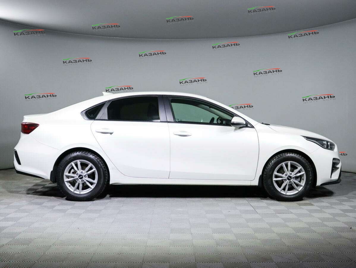 Киа Церато б/у, 2019, Автоматическая. Фото: #3