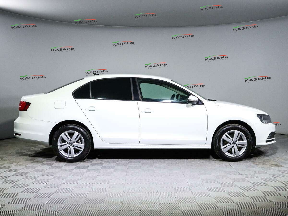 Фольксваген Джетта б/у, 2016, Автоматическая. Фото: #3