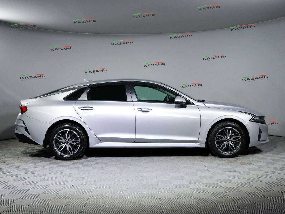 Kia K5 б/у, 2021, Автоматическая. Фото: #2