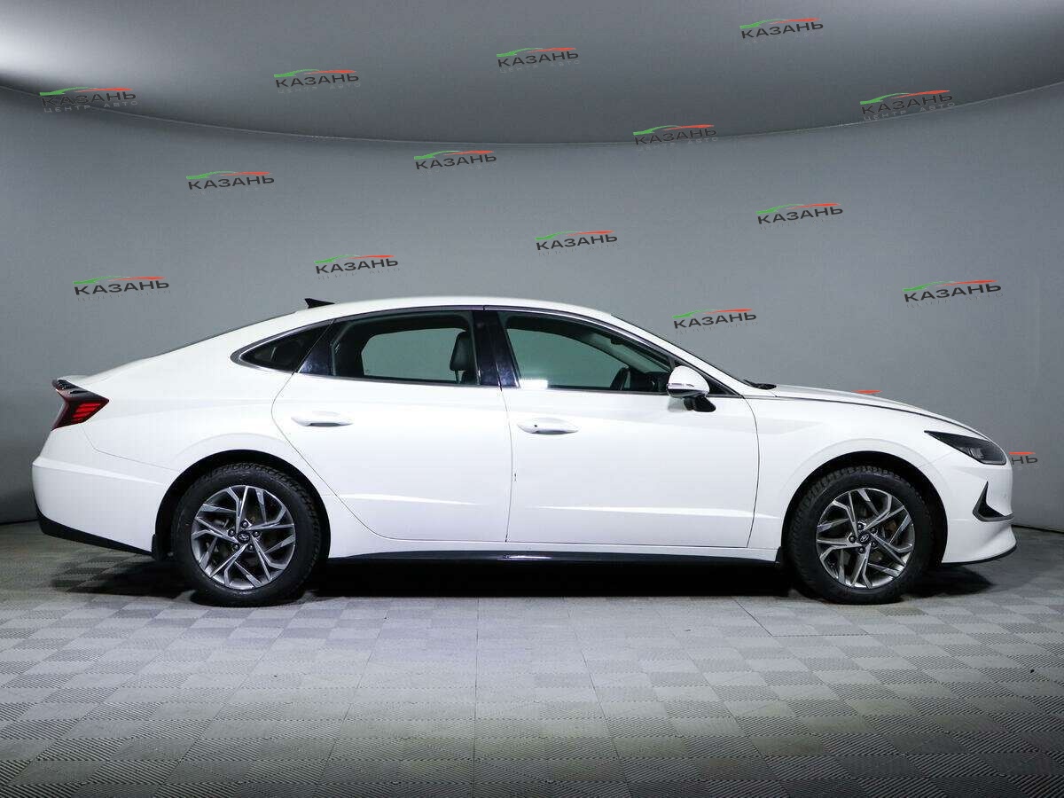 Хендай Соната б/у, 2020, Автоматическая. Фото: #3