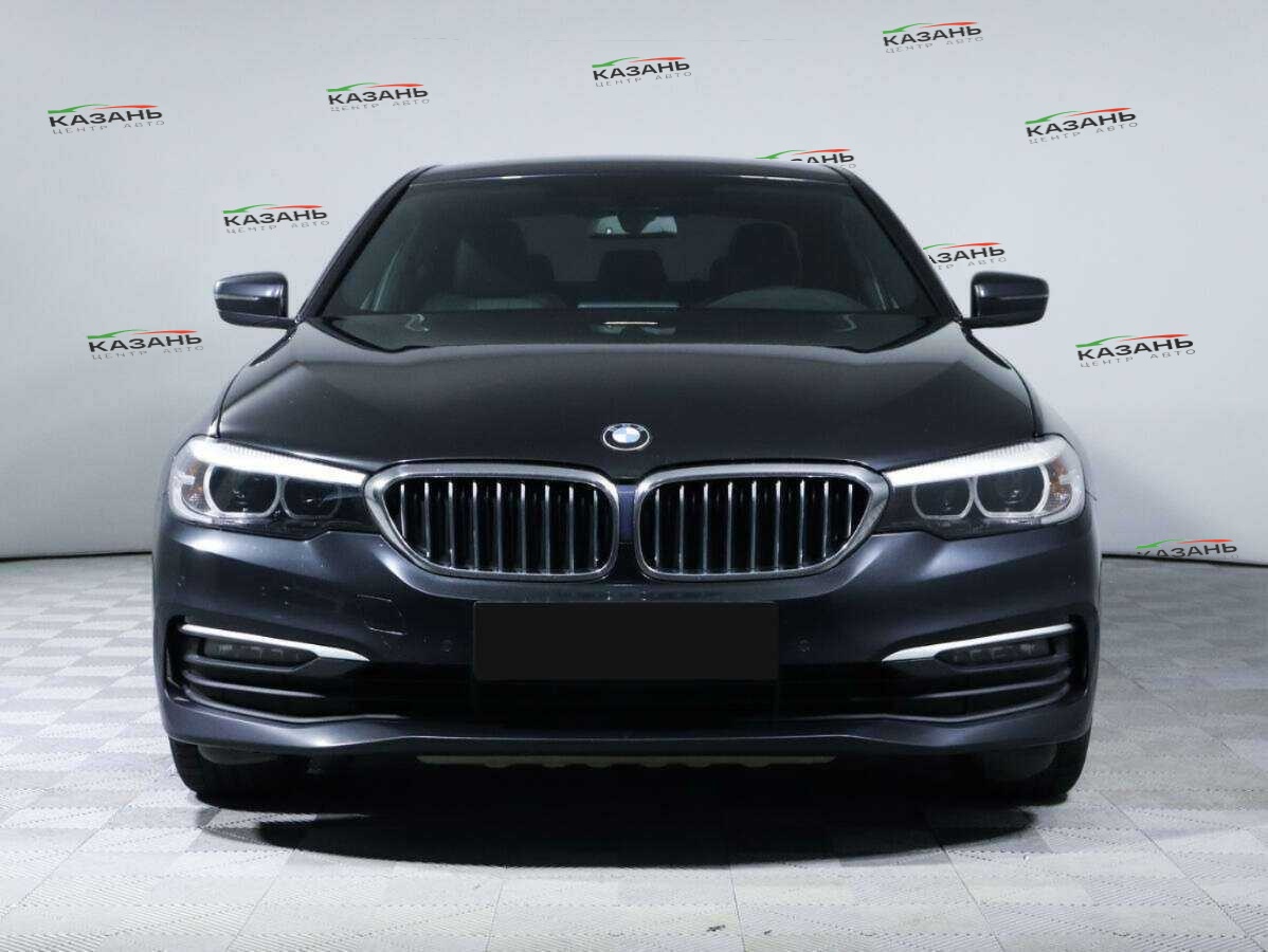 BMW 5 серии б/у, 2018, Автоматическая. Фото: #1
