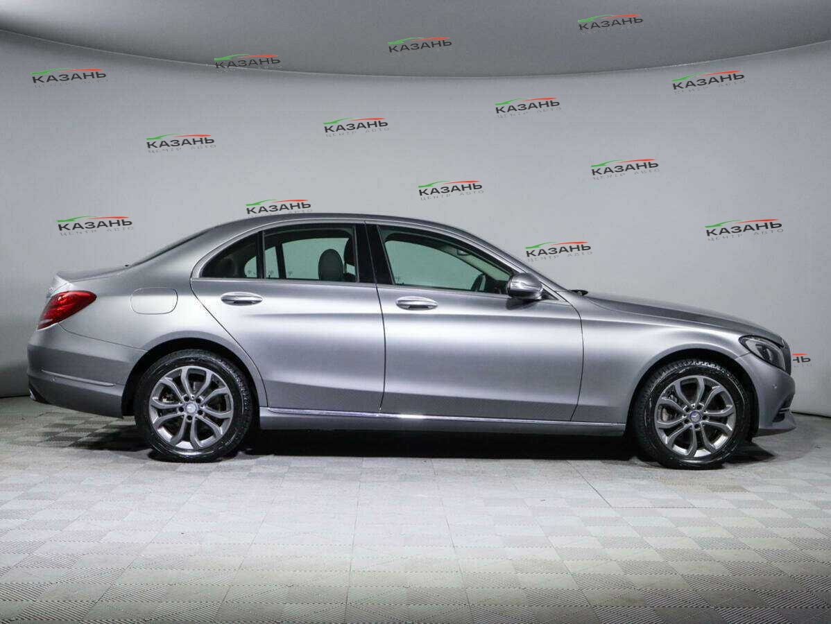 Mercedes-Benz C-Класс б/у, 2015, Автоматическая. Фото: #3