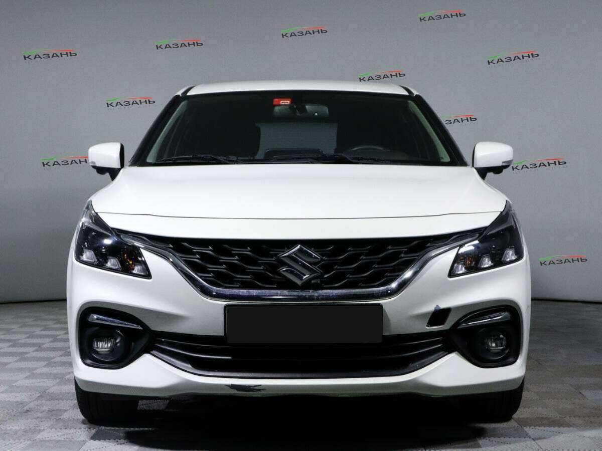 Suzuki Baleno б/у, 2022, Роботизированная. Фото: #1