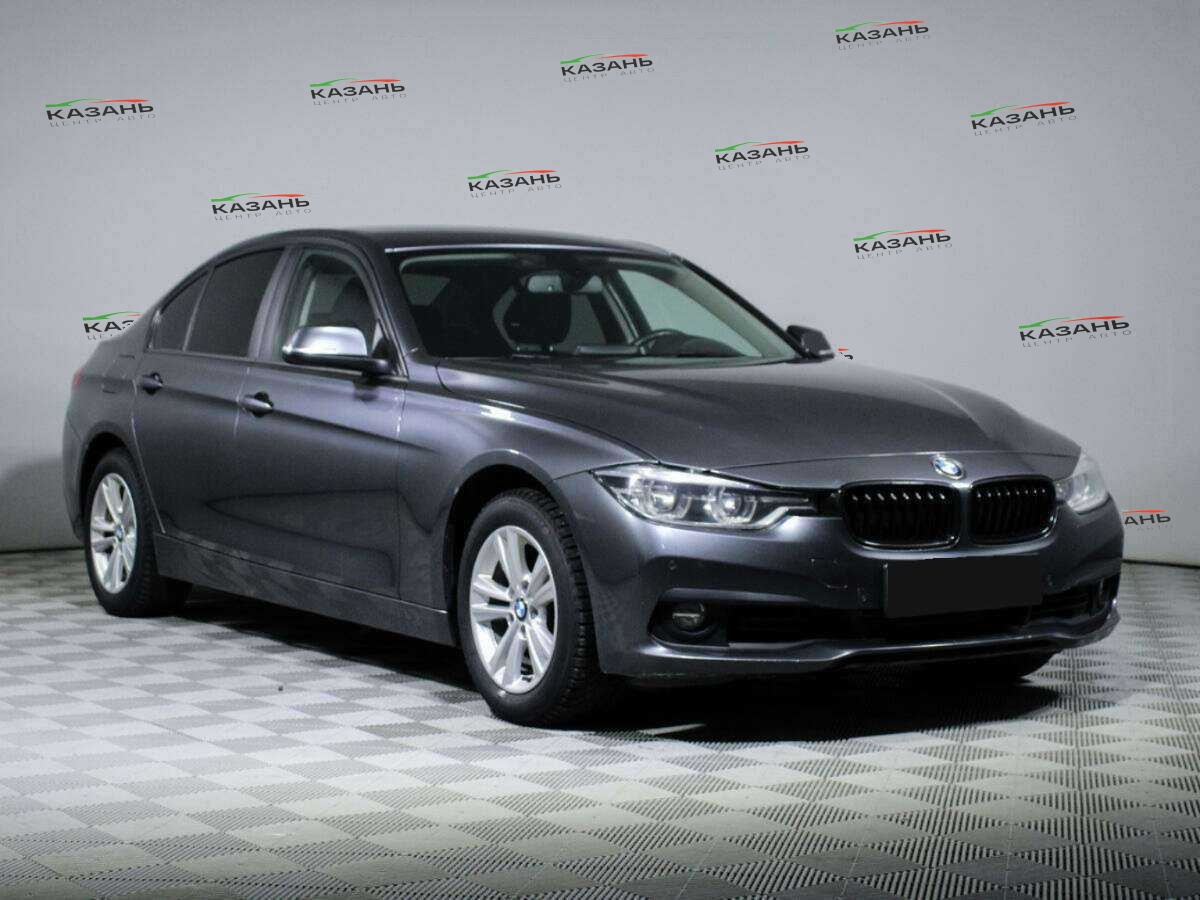 BMW 3 серии б/у, 2017, Автоматическая. Фото: #2