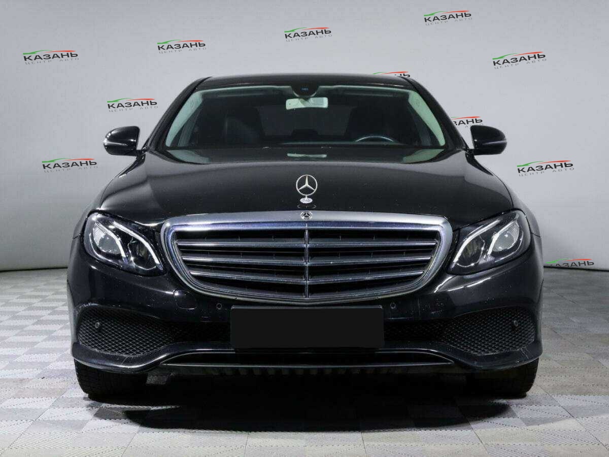Mercedes-Benz E-Класс б/у, 2019, Автоматическая. Фото: #1
