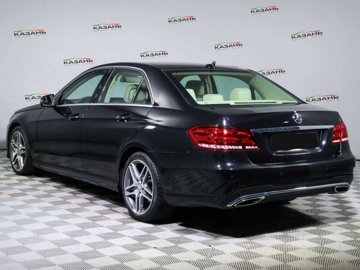 Mercedes-Benz E-Класс б/у, 2015, Автоматическая. Фото: #5