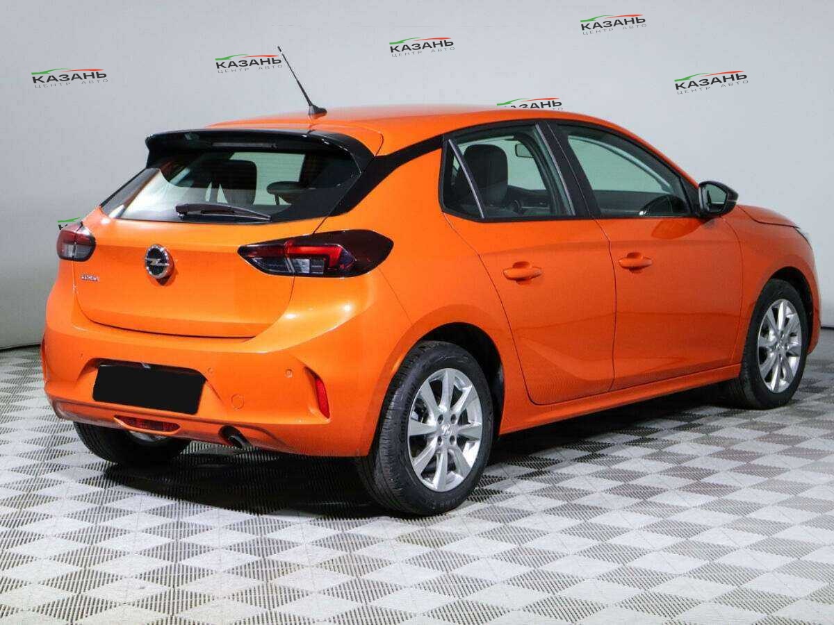 Opel Corsa б/у, 2022, Автоматическая. Фото: #3