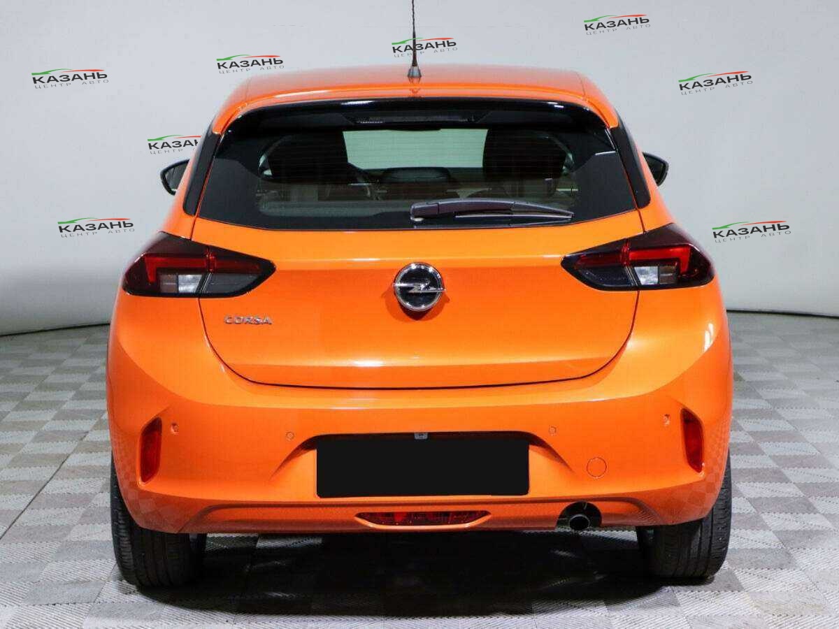 Opel Corsa б/у, 2022, Автоматическая. Фото: #4