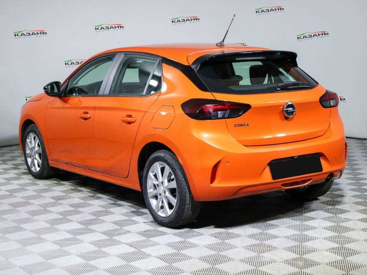 Opel Corsa б/у, 2022, Автоматическая. Фото: #5