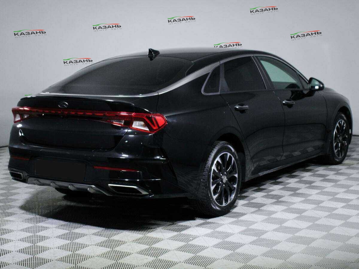 Kia K5 б/у, 2020, Автоматическая. Фото: #3