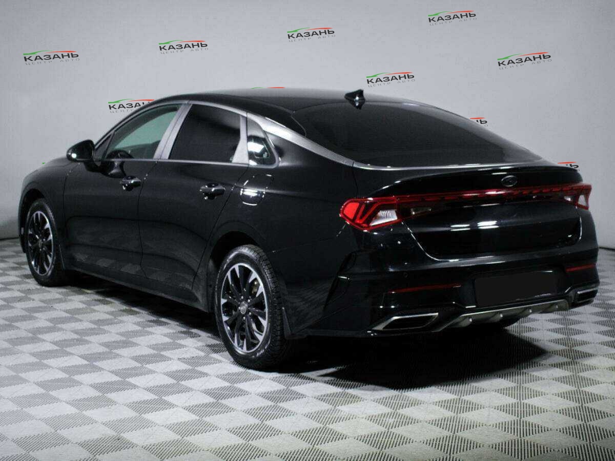 Kia K5 б/у, 2020, Автоматическая. Фото: #5