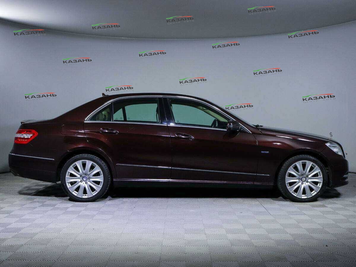 Mercedes-Benz E-Класс б/у, 2012, Автоматическая. Фото: #3