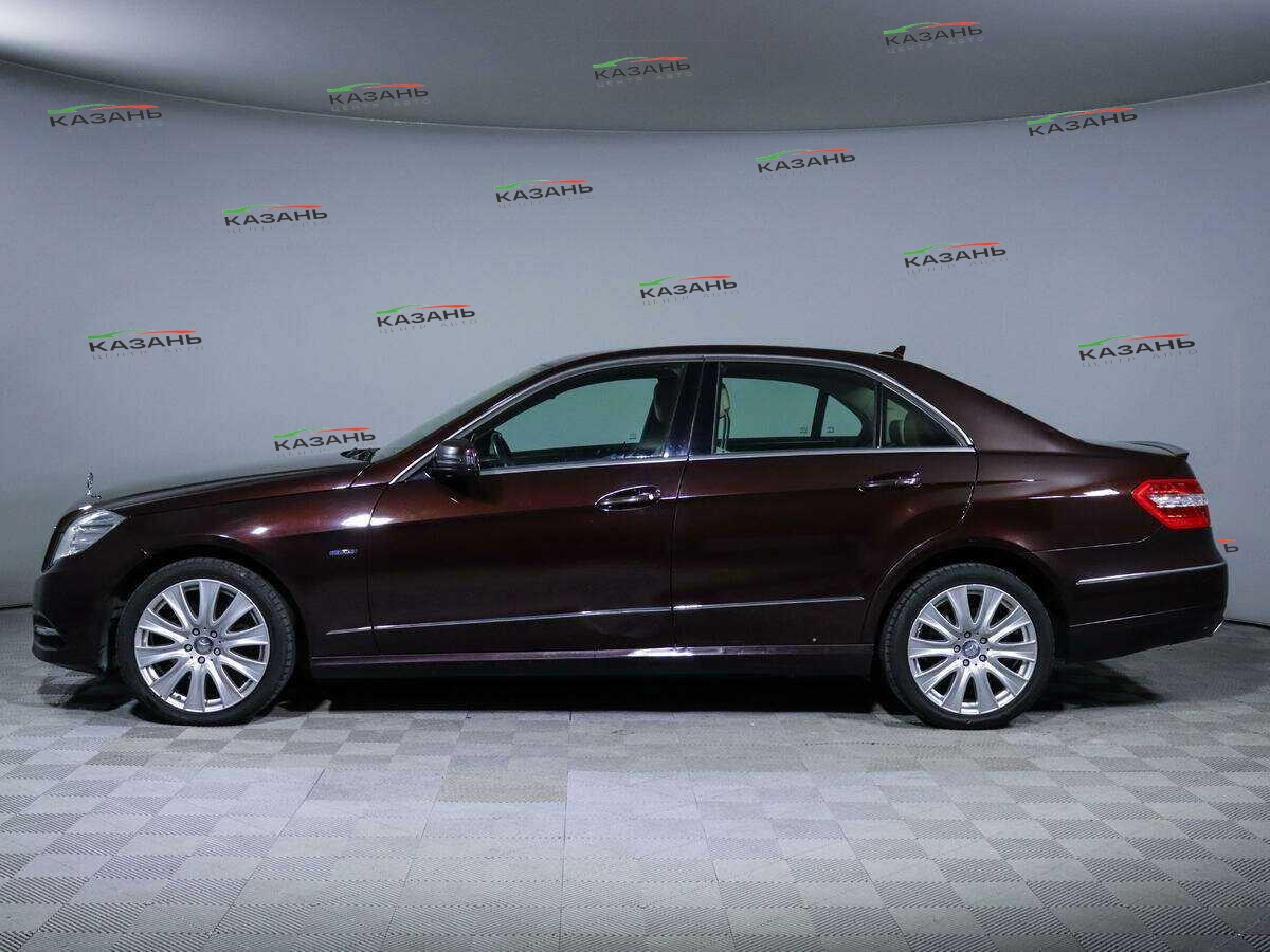 Mercedes-Benz E-Класс б/у, 2012, Автоматическая. Фото: #6