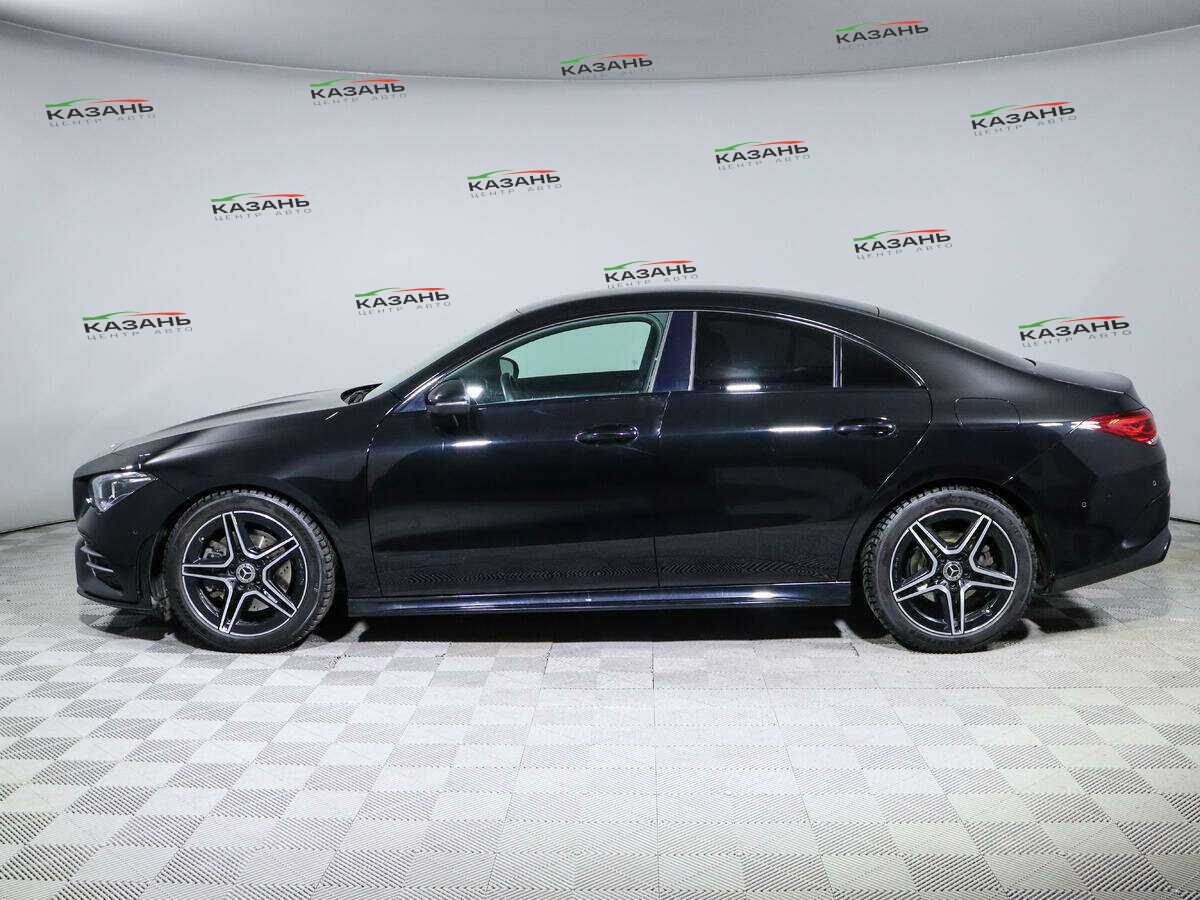 Mercedes-Benz CLA б/у, 2019, Роботизированная. Фото: #7