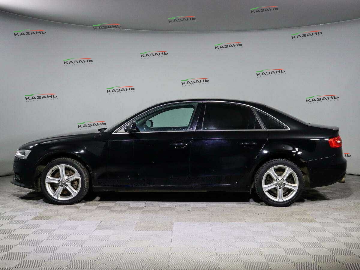 Audi A4 б/у, 2012, Роботизированная. Фото: #7