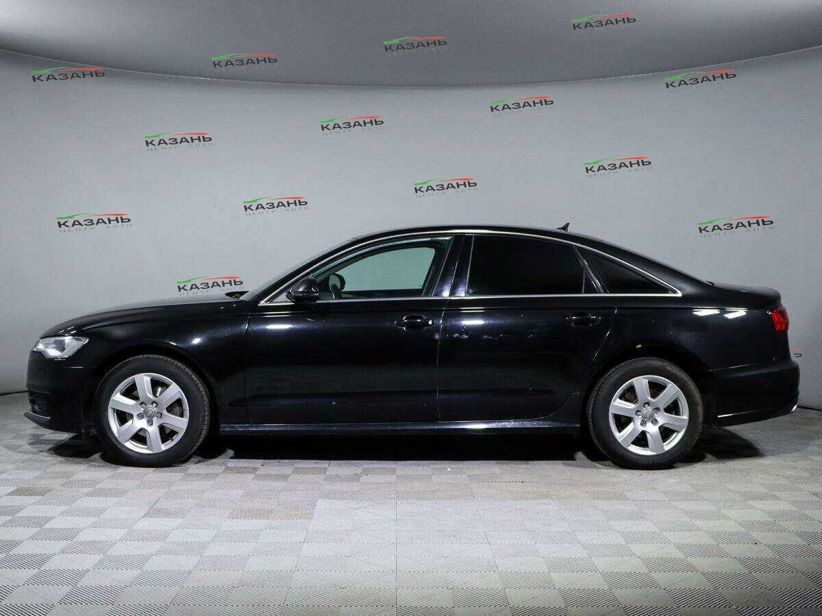 Audi A6 б/у, 2015, Роботизированная. Фото: #6