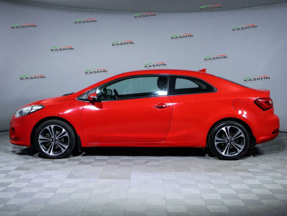 Киа Церато б/у, 2013, Автоматическая. Фото: #7