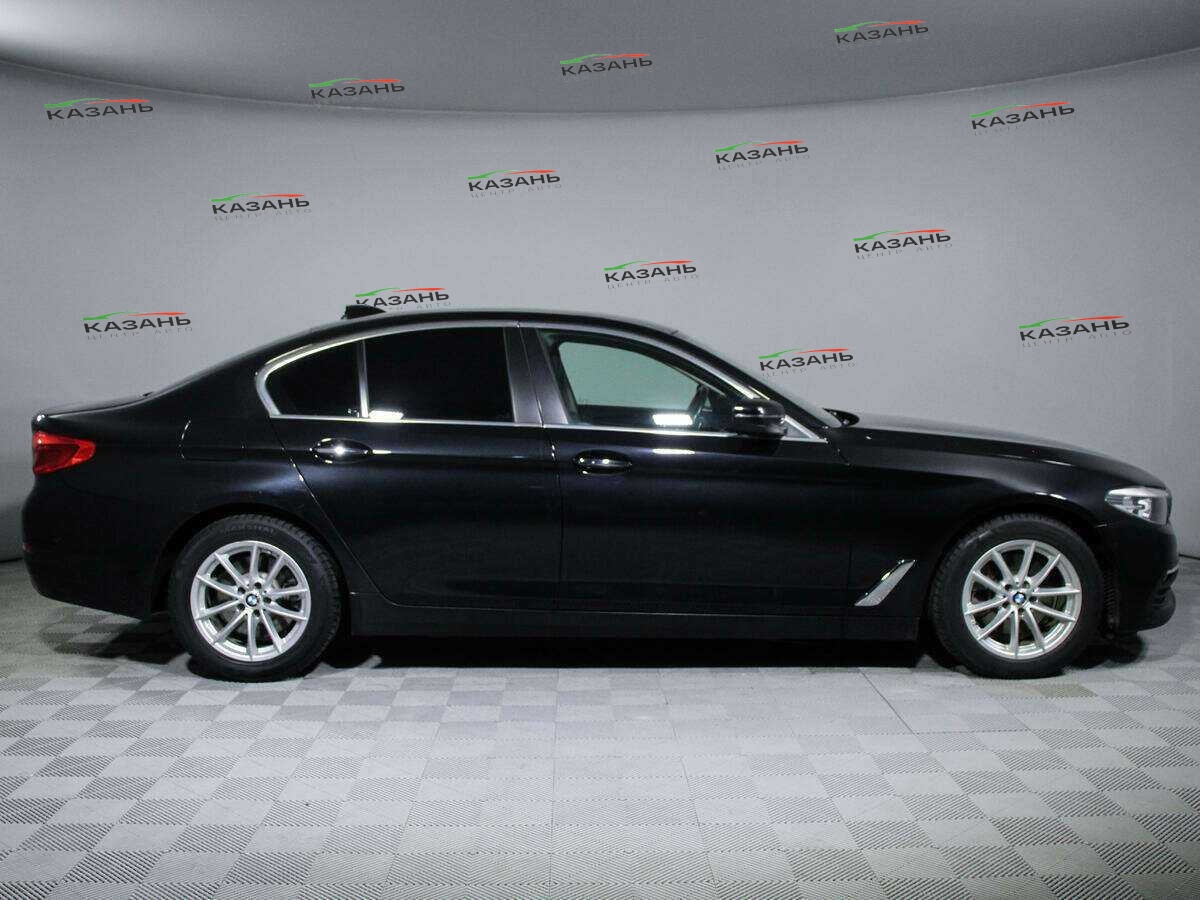 BMW 5 серии б/у, 2017, Автоматическая. Фото: #3