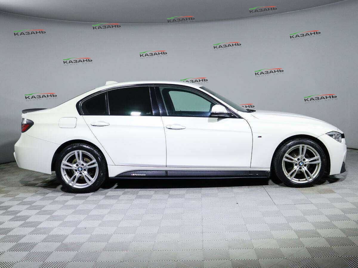 BMW 3 серии б/у, 2016, Автоматическая. Фото: #3
