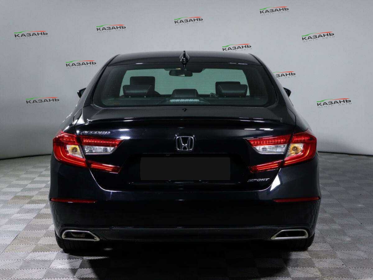 Honda Accord б/у, 2022, Вариатор. Фото: #4