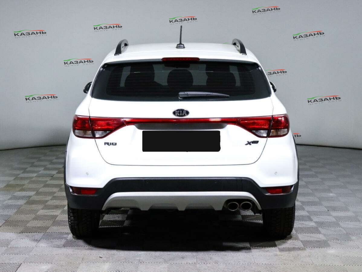Киа Рио б/у, 2019, Автоматическая. Фото: #5