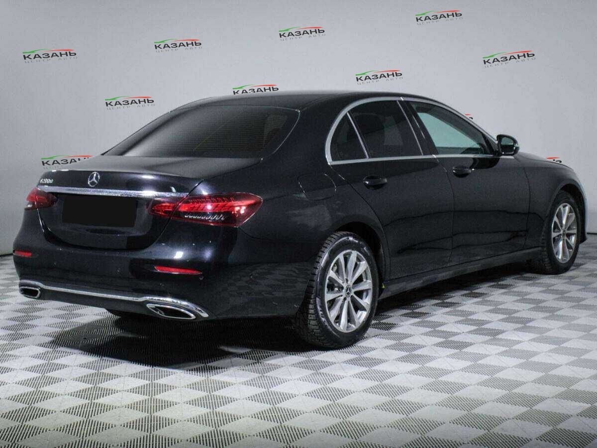 Mercedes-Benz E-Класс б/у, 2020, Автоматическая. Фото: #3