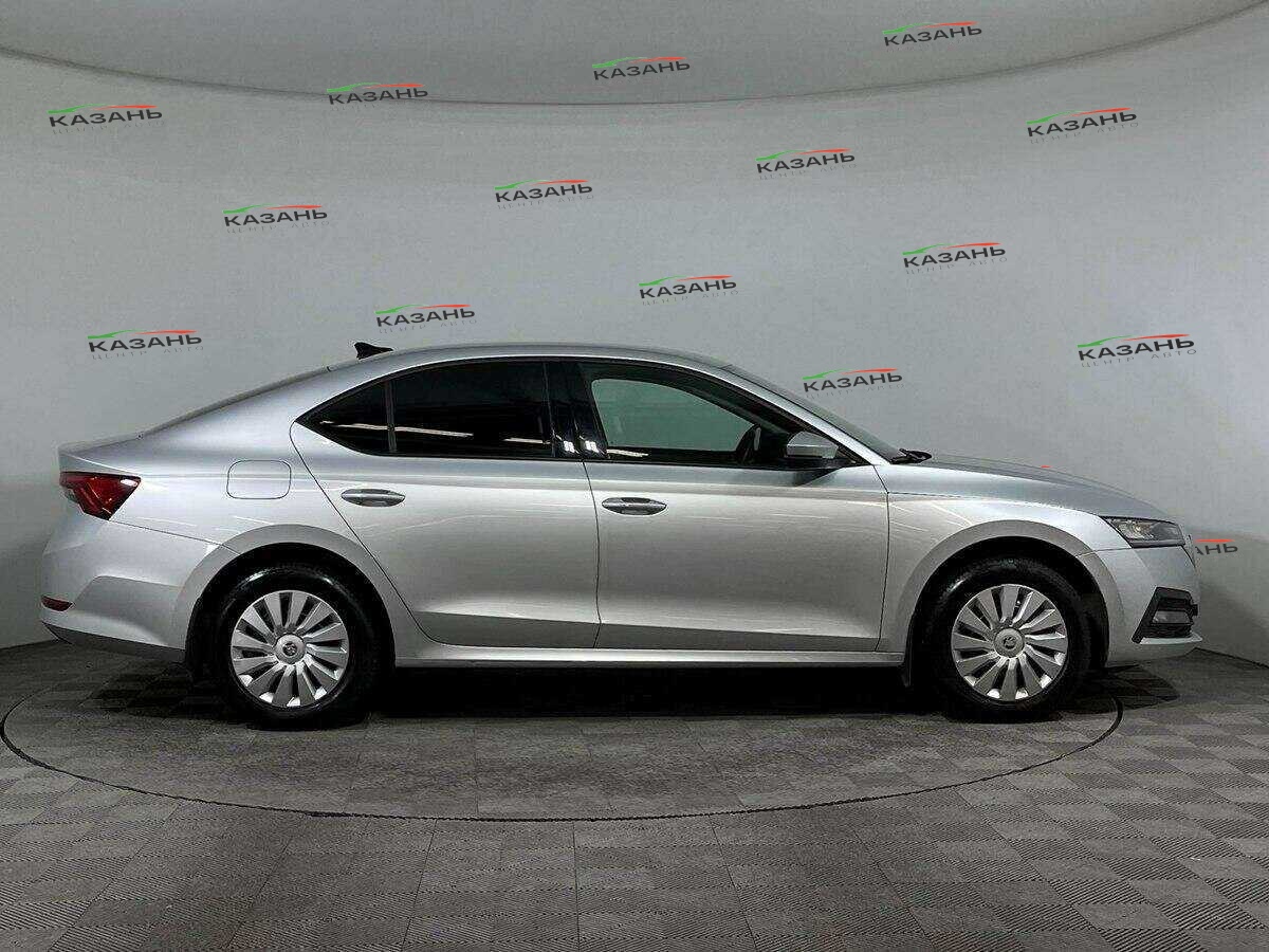 Skoda Octavia б/у, 2021, Автоматическая. Фото: #3