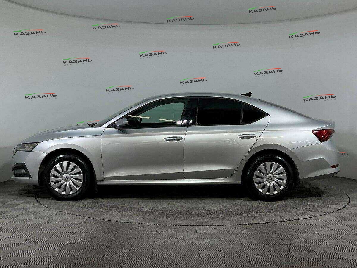 Skoda Octavia б/у, 2021, Автоматическая. Фото: #6