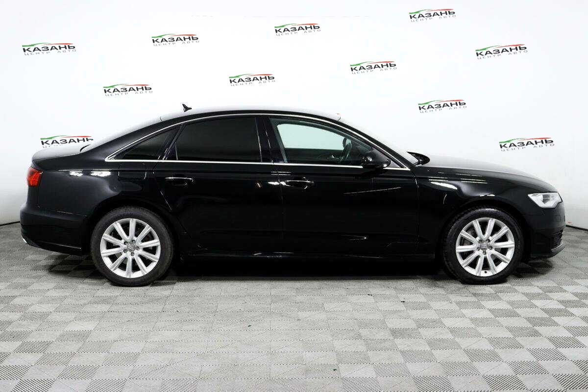 Audi A6 б/у, 2016, Роботизированная. Фото: #3