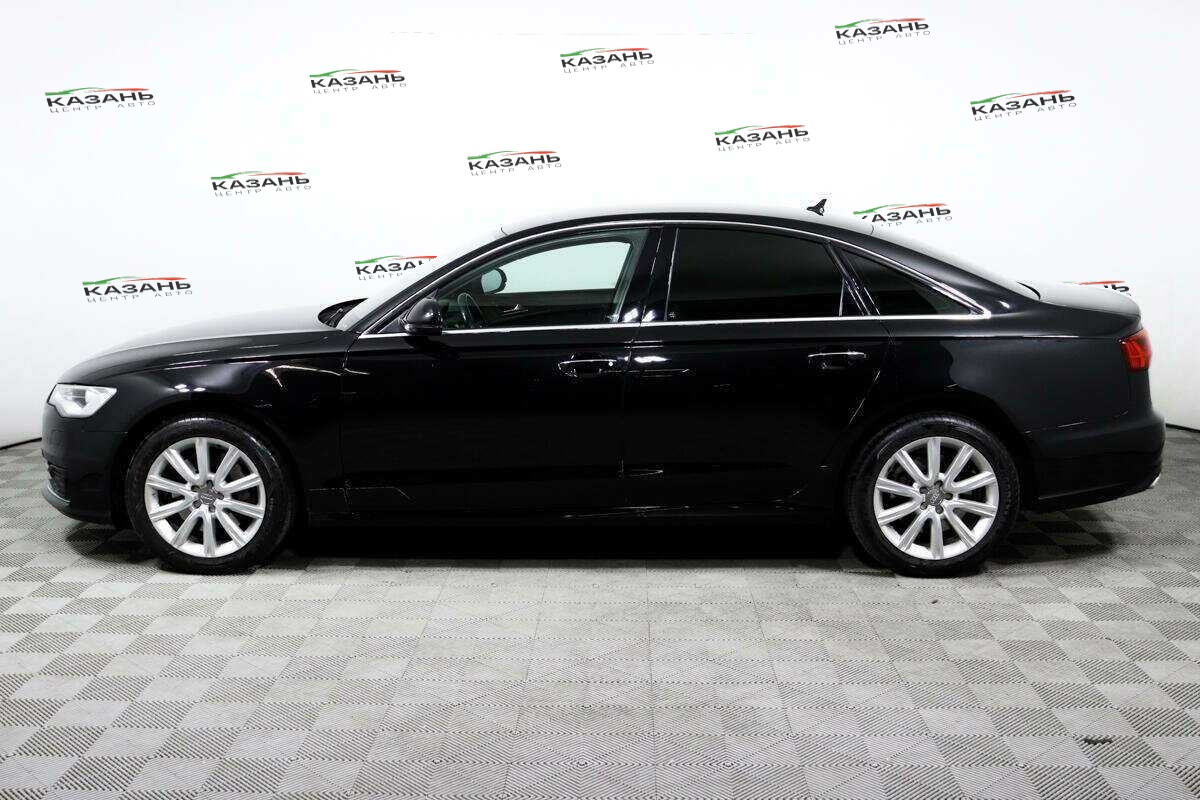 Audi A6 б/у, 2016, Роботизированная. Фото: #7