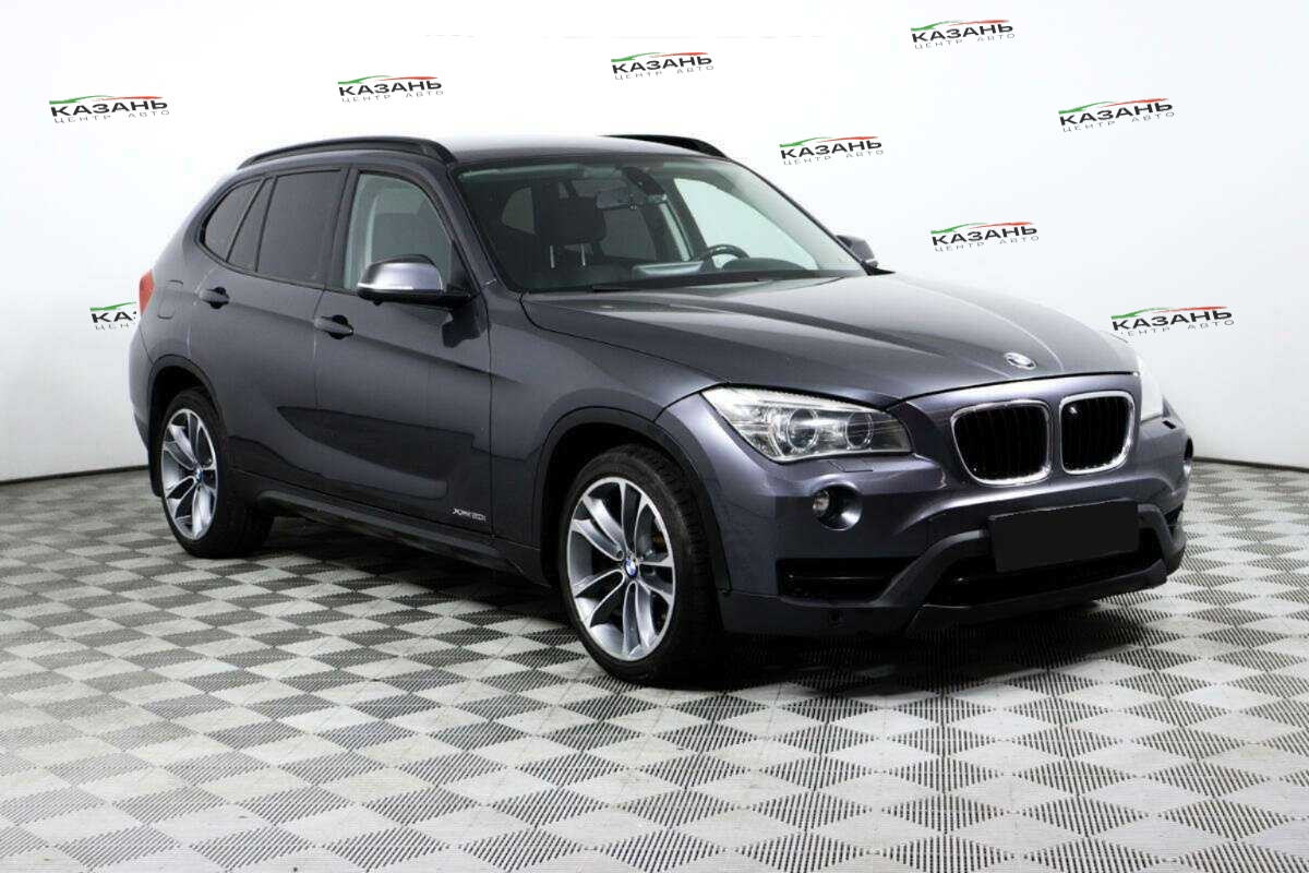 BMW X1 б/у, 2012, Автоматическая. Фото: #2
