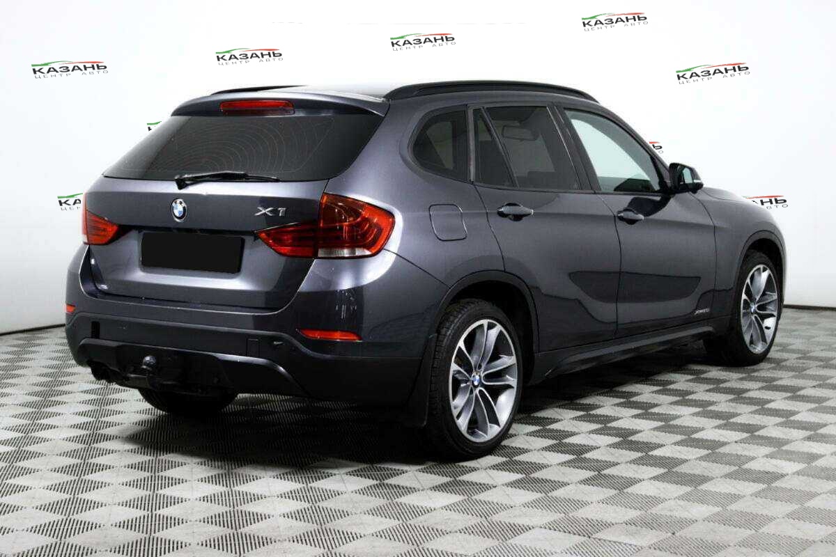 BMW X1 б/у, 2012, Автоматическая. Фото: #4